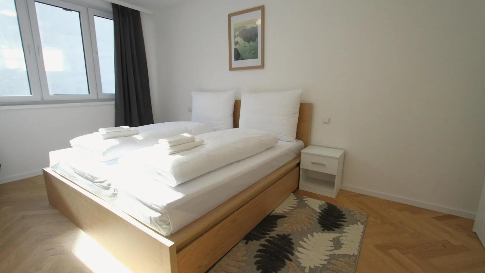 Margot Apartment Vienna Austria