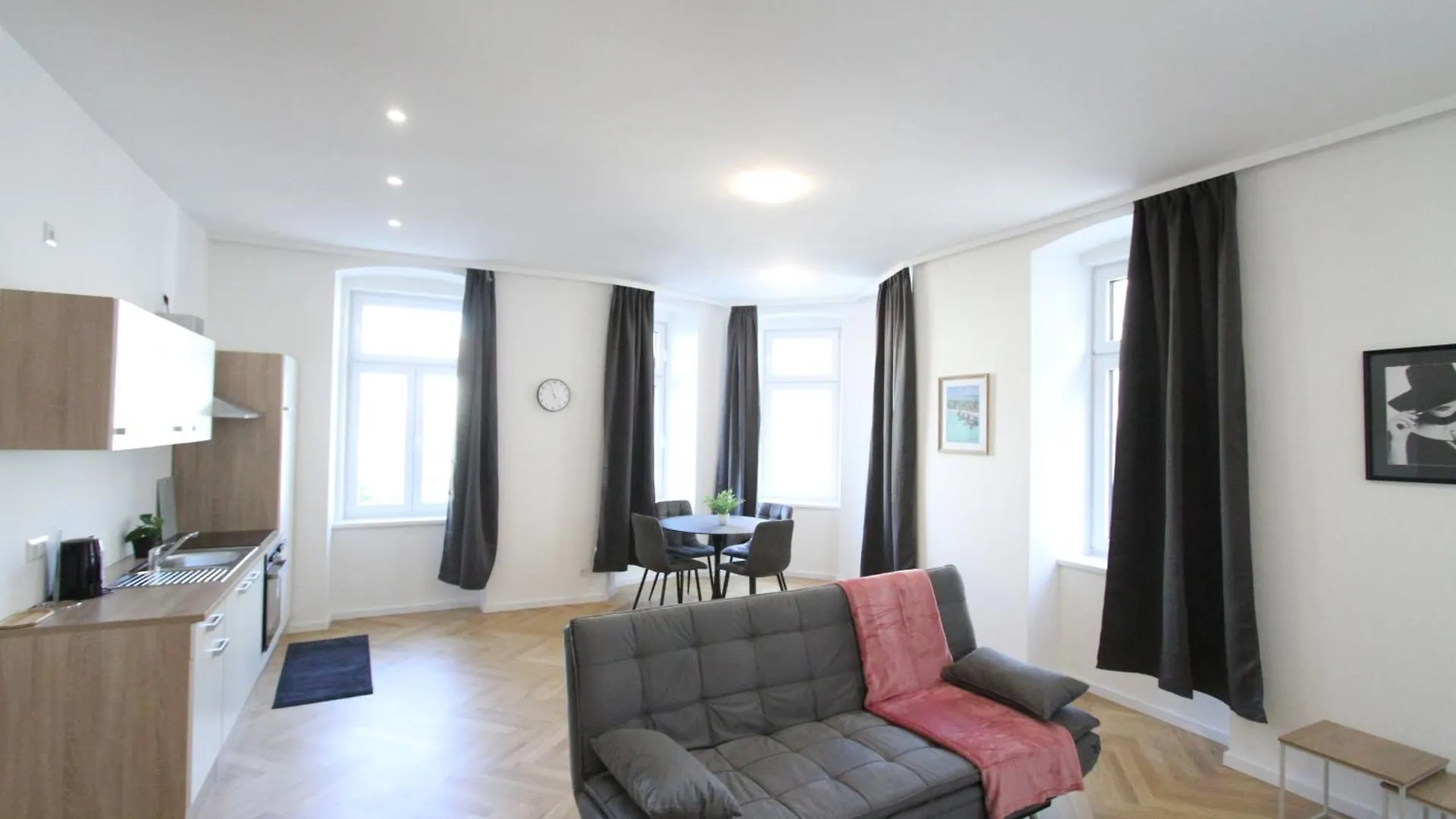 Margot Apartment Vienna Austria