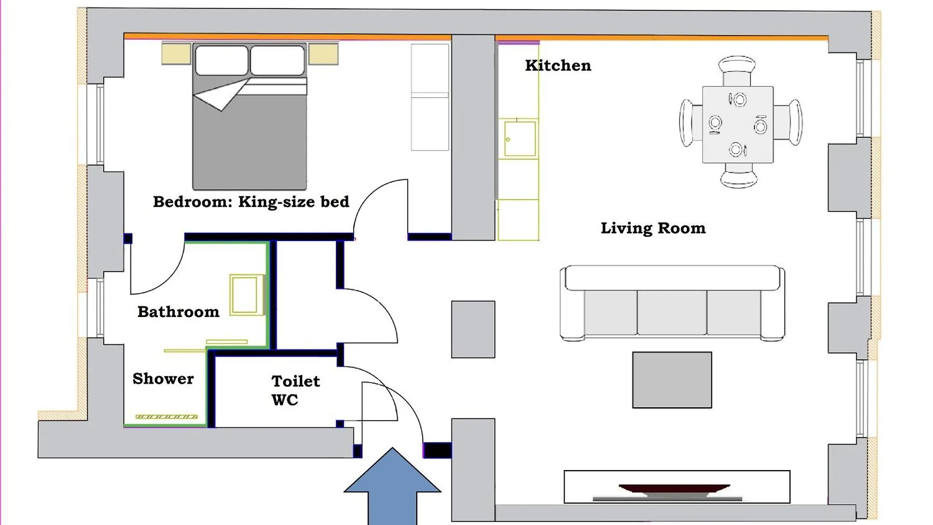 Margot Apartment Vienna Austria