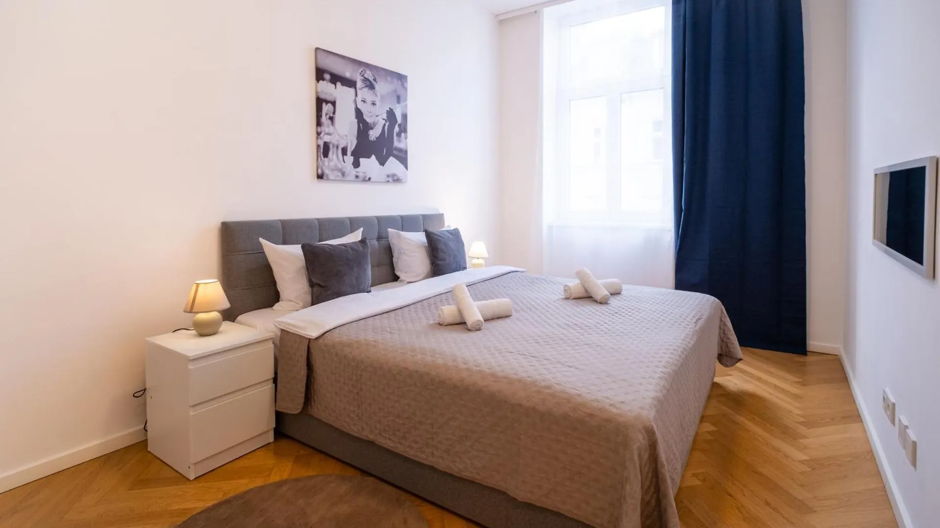 Margot Apartment Vienna Austria