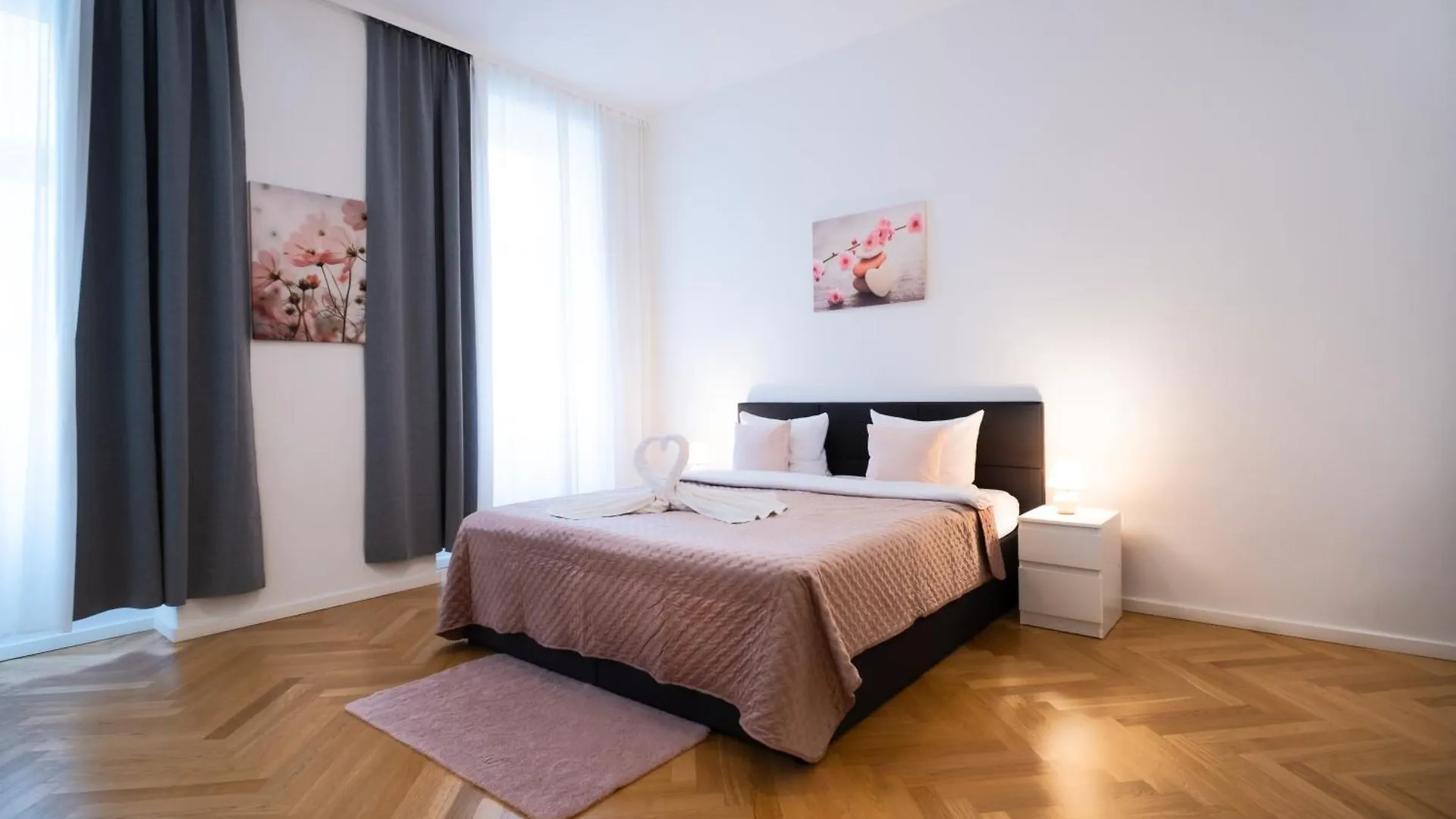 Margot Apartment Vienna 0*,  Austria