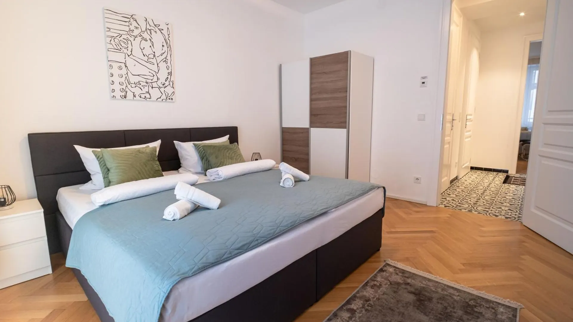 Margot Apartment Vienna