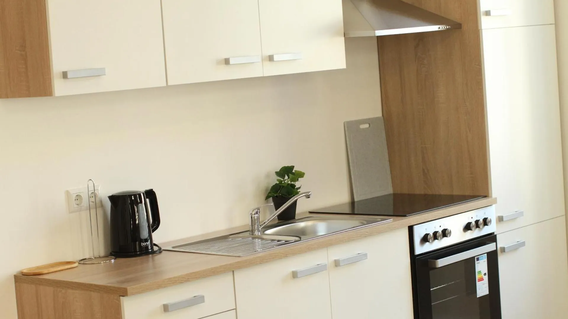 Apartmán Margot Vídeň