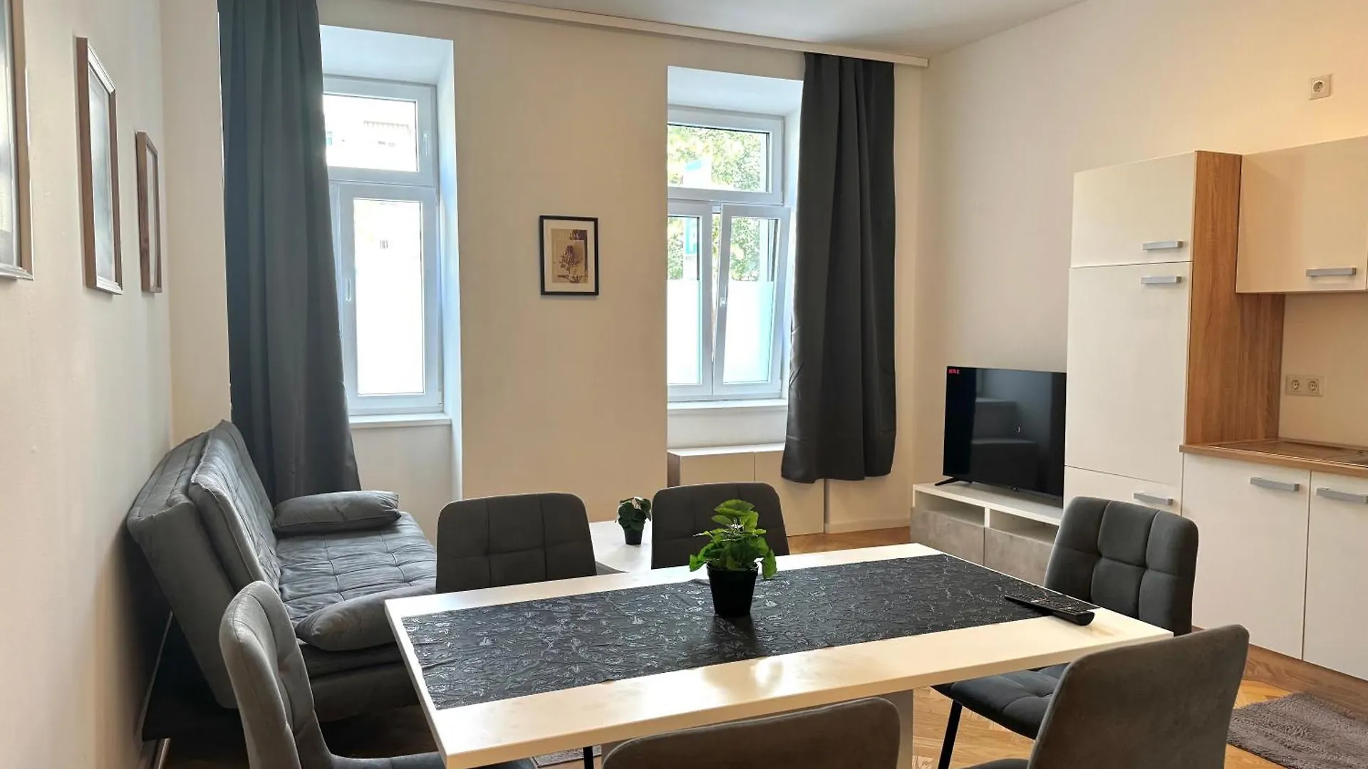 Apartmán Margot Vídeň Rakousko