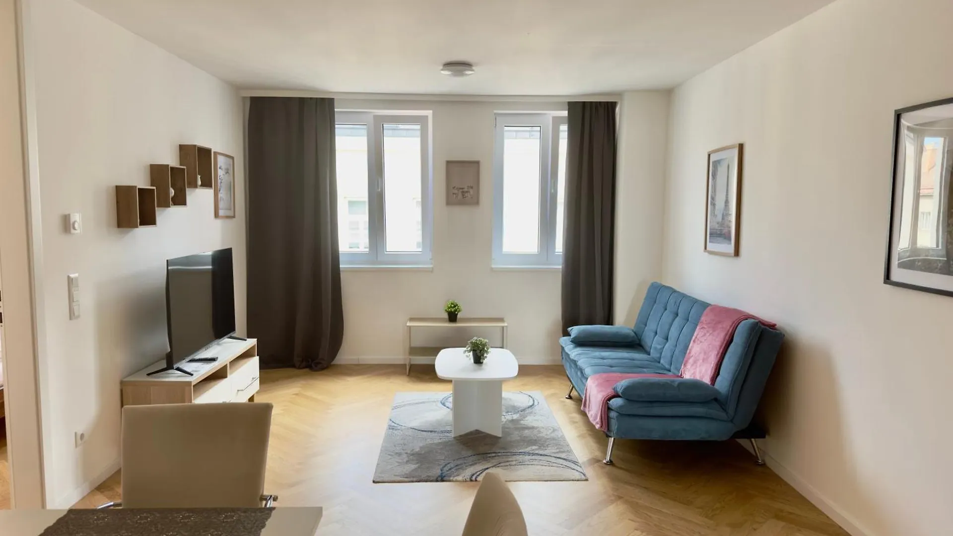 Apartmán Margot Vídeň